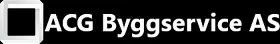 ACG BYGGSERVICE AS